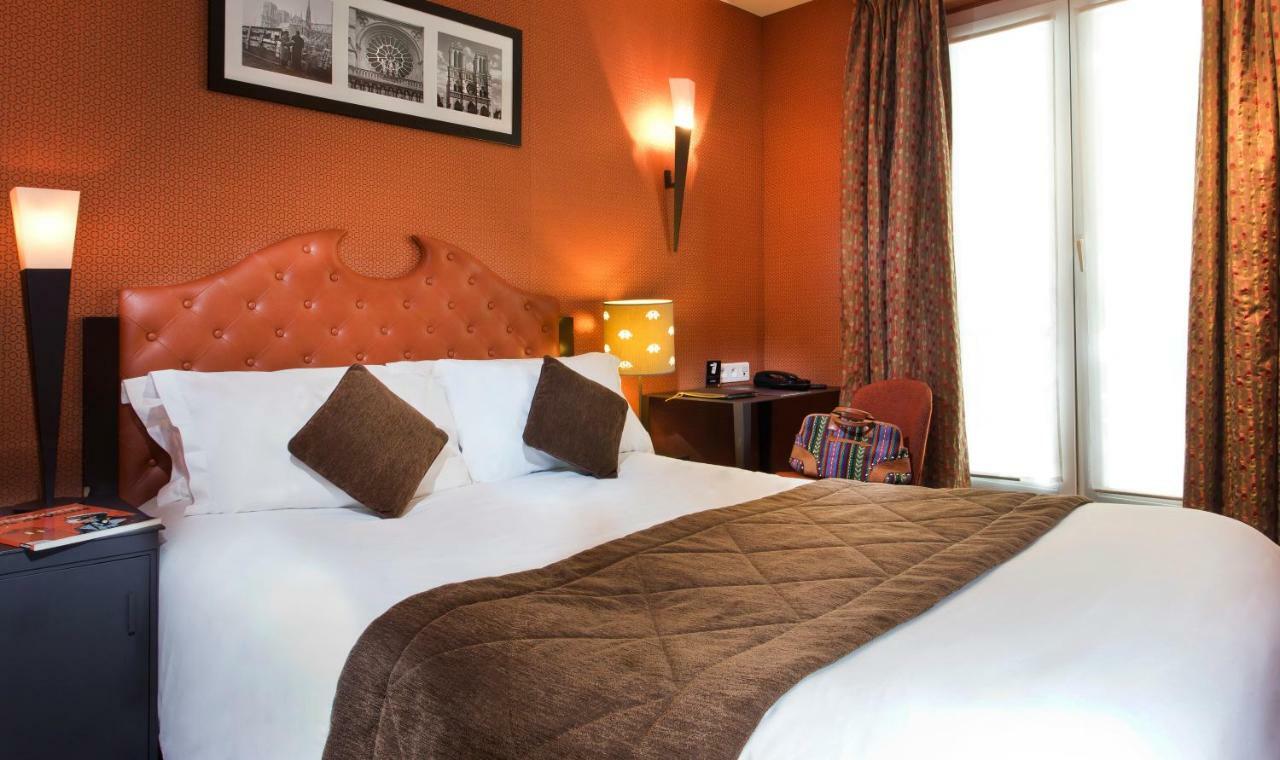 Chambre Double Supérieure avec Terrasse